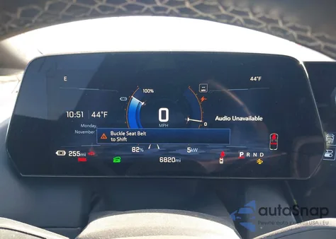 2024 Chevrolet Equinox Ev Lt z USA, uszkodzony, nr VIN 3GN7DLRR3RS297753